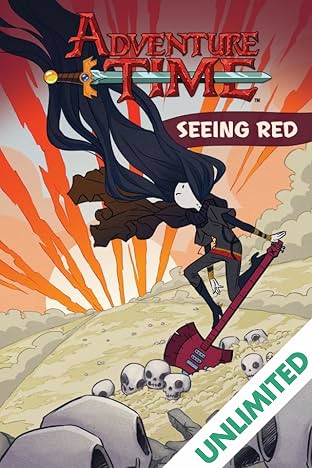 Adventure Time Vol. 3: Seeing Red